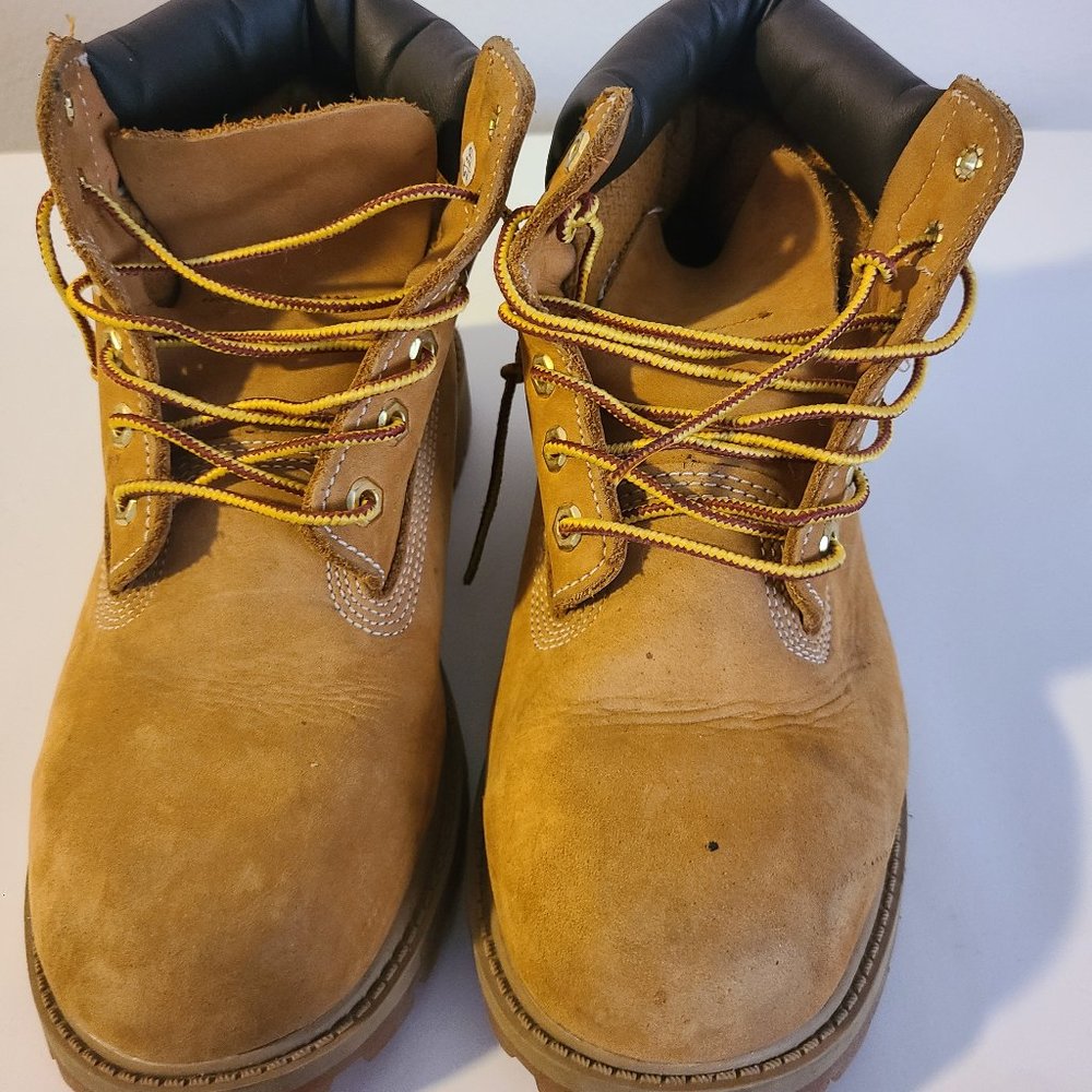 Youth Timberland
